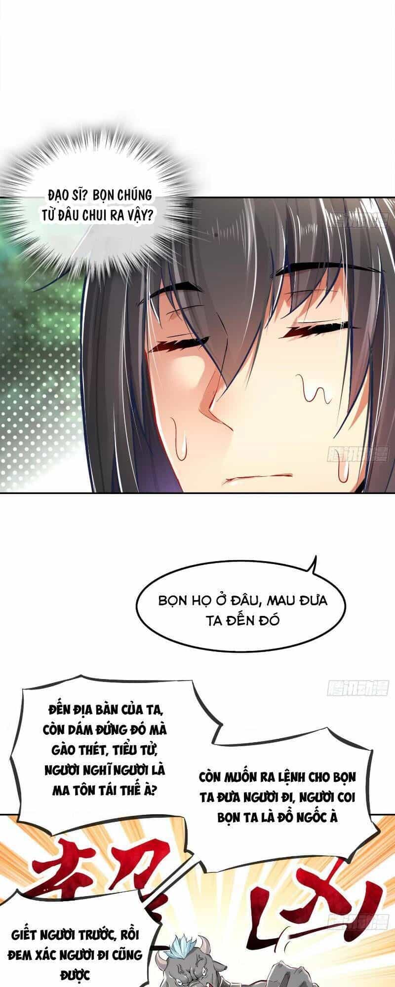 Trùng Sinh Ma Tôn Lộng Quyền - Chương 18 - ảnh 11