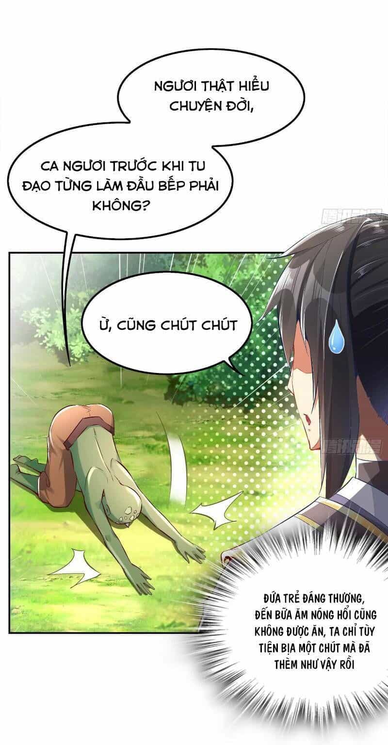 Trùng Sinh Ma Tôn Lộng Quyền - Chương 18 - ảnh 18