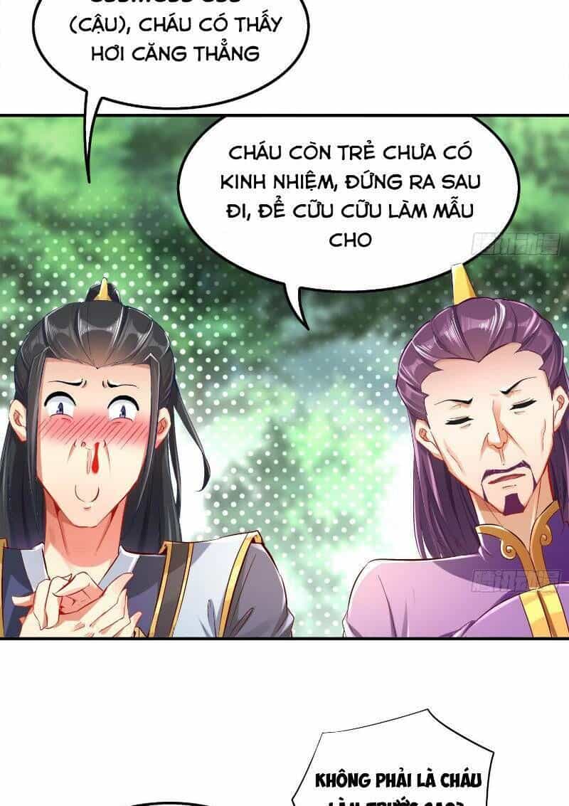 Trùng Sinh Ma Tôn Lộng Quyền - Chương 18 - ảnh 2