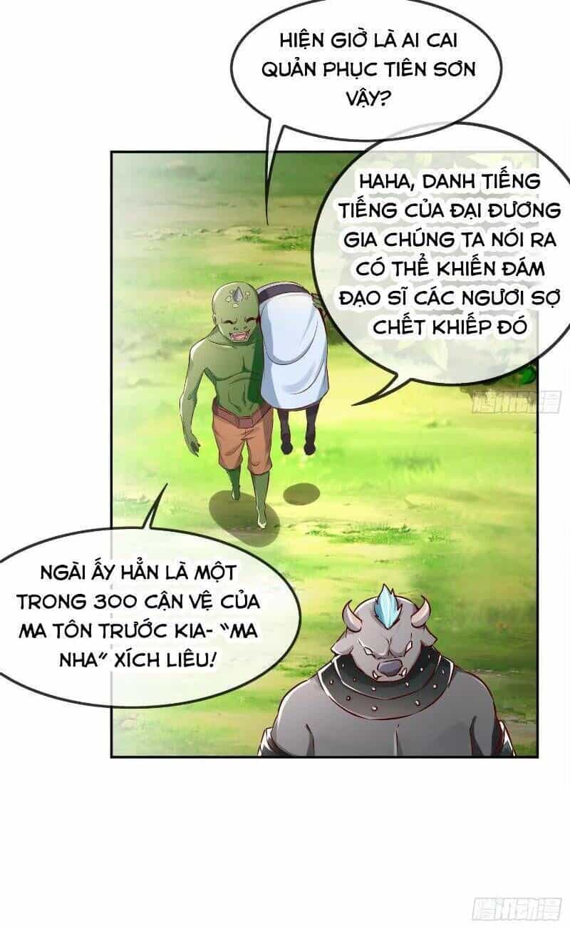 Trùng Sinh Ma Tôn Lộng Quyền - Chương 18 - ảnh 20
