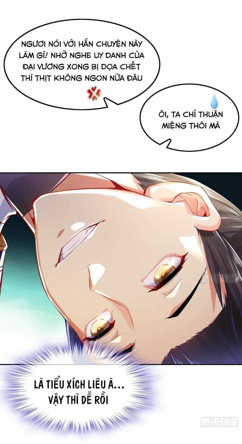 Trùng Sinh Ma Tôn Lộng Quyền - Chương 18 - ảnh 21