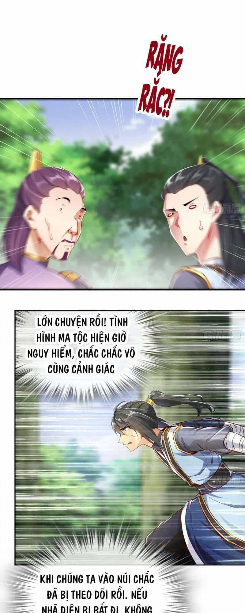 Trùng Sinh Ma Tôn Lộng Quyền - Chương 18 - ảnh 4