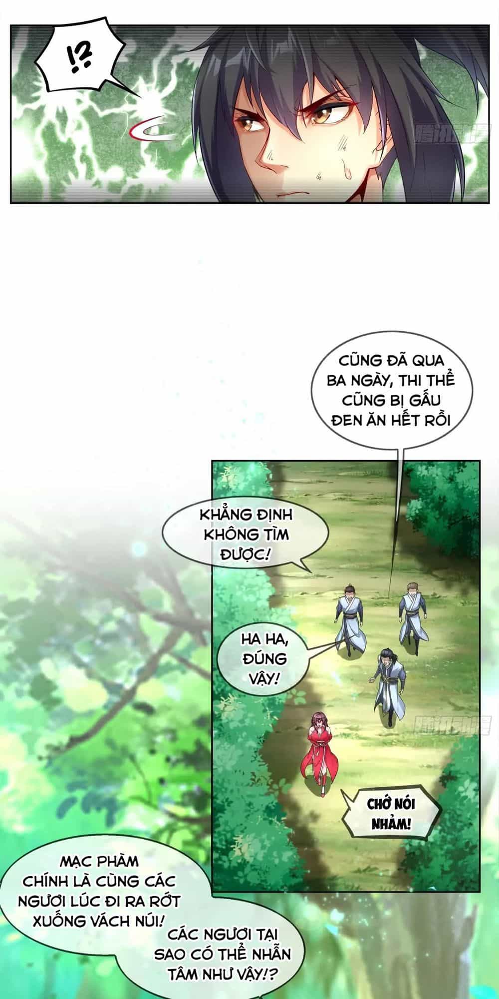 Trùng Sinh Ma Tôn Lộng Quyền - Chương 1 - ảnh 24