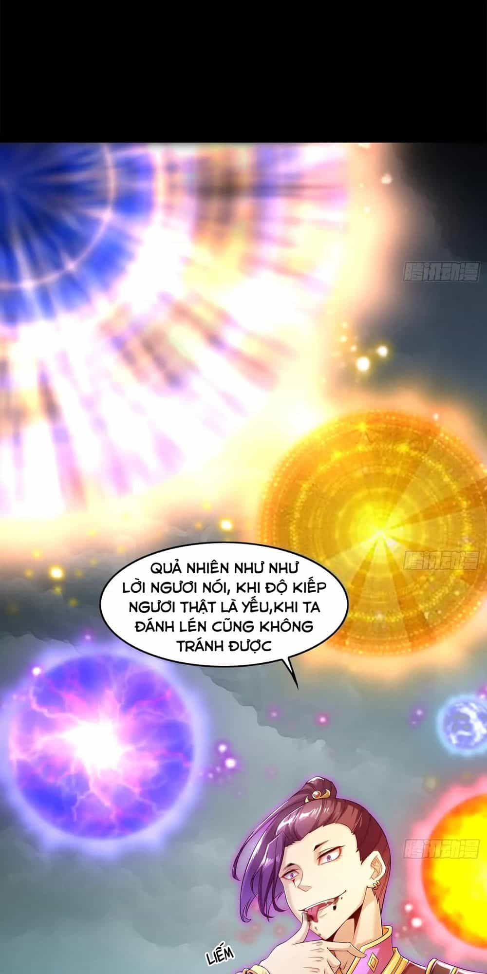 Trùng Sinh Ma Tôn Lộng Quyền - Chương 1 - ảnh 8