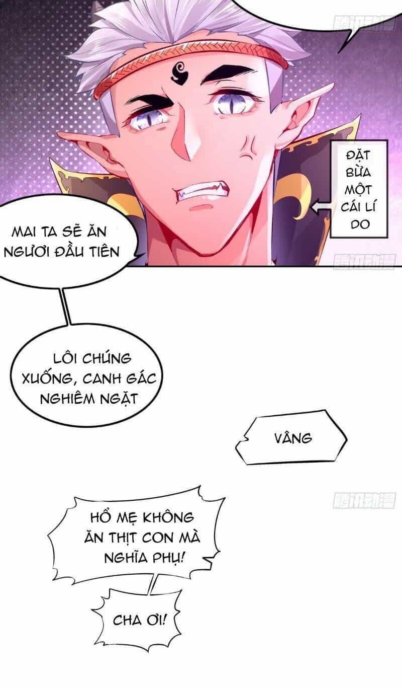 Trùng Sinh Ma Tôn Lộng Quyền - Chương 21 - ảnh 19