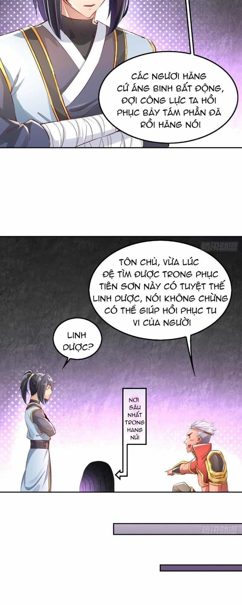 Trùng Sinh Ma Tôn Lộng Quyền - Chương 21 - ảnh 7
