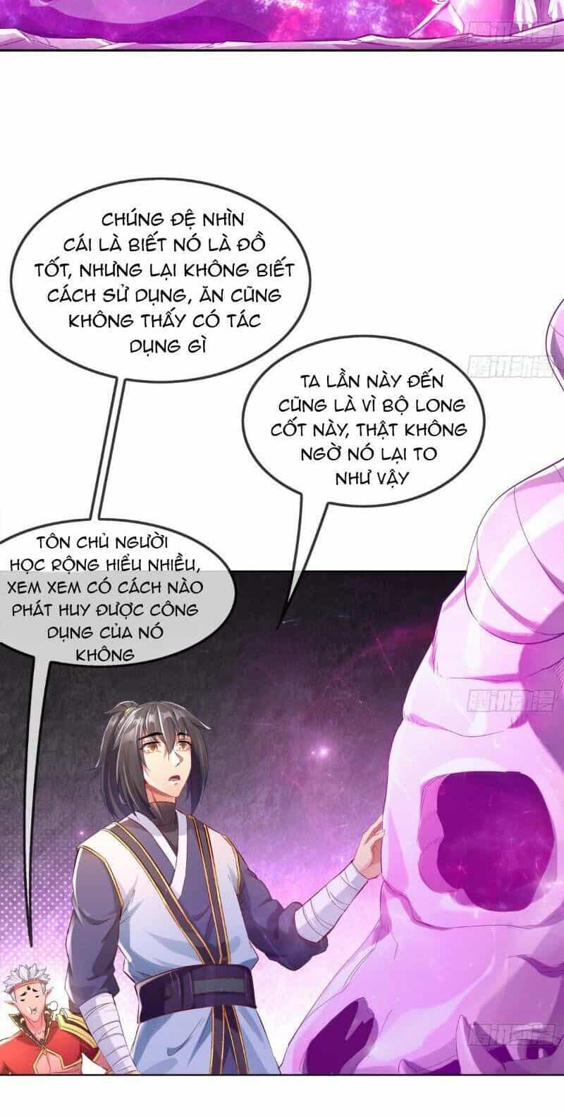 Trùng Sinh Ma Tôn Lộng Quyền - Chương 21 - ảnh 9