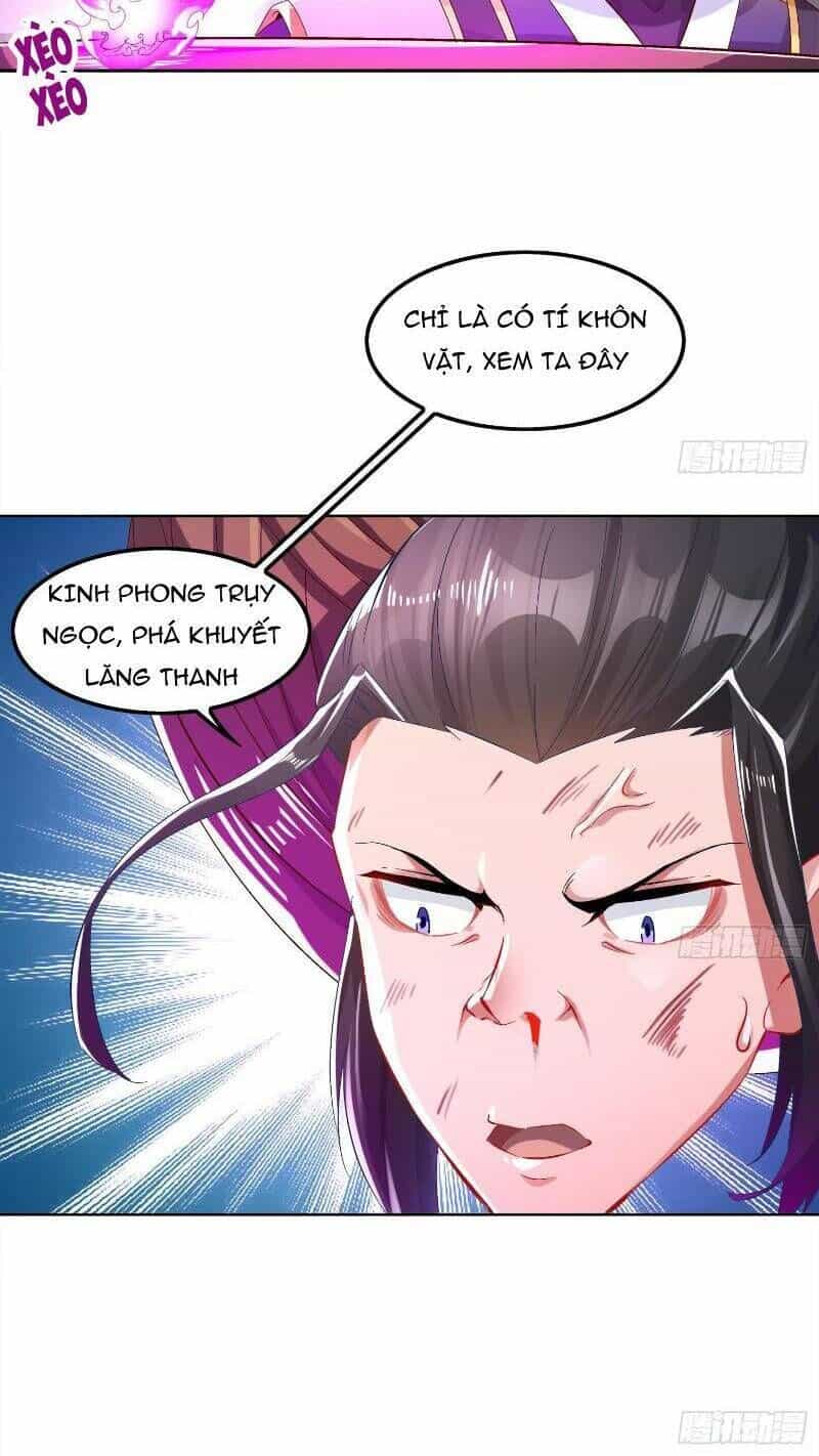 Trùng Sinh Ma Tôn Lộng Quyền - Chương 22 - ảnh 10