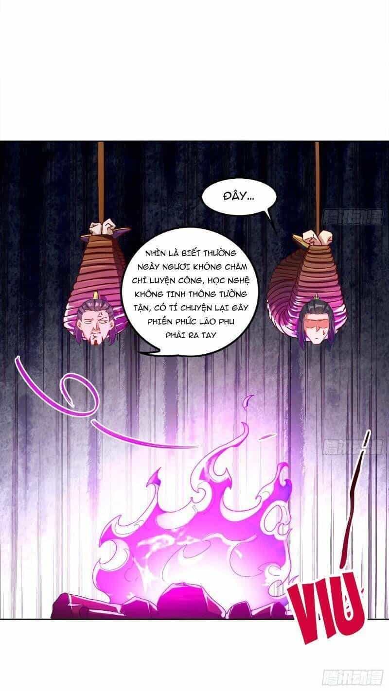 Trùng Sinh Ma Tôn Lộng Quyền - Chương 22 - ảnh 11