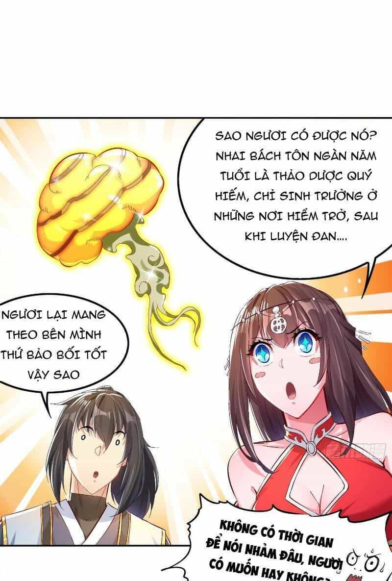 Trùng Sinh Ma Tôn Lộng Quyền - Chương 22 - ảnh 19