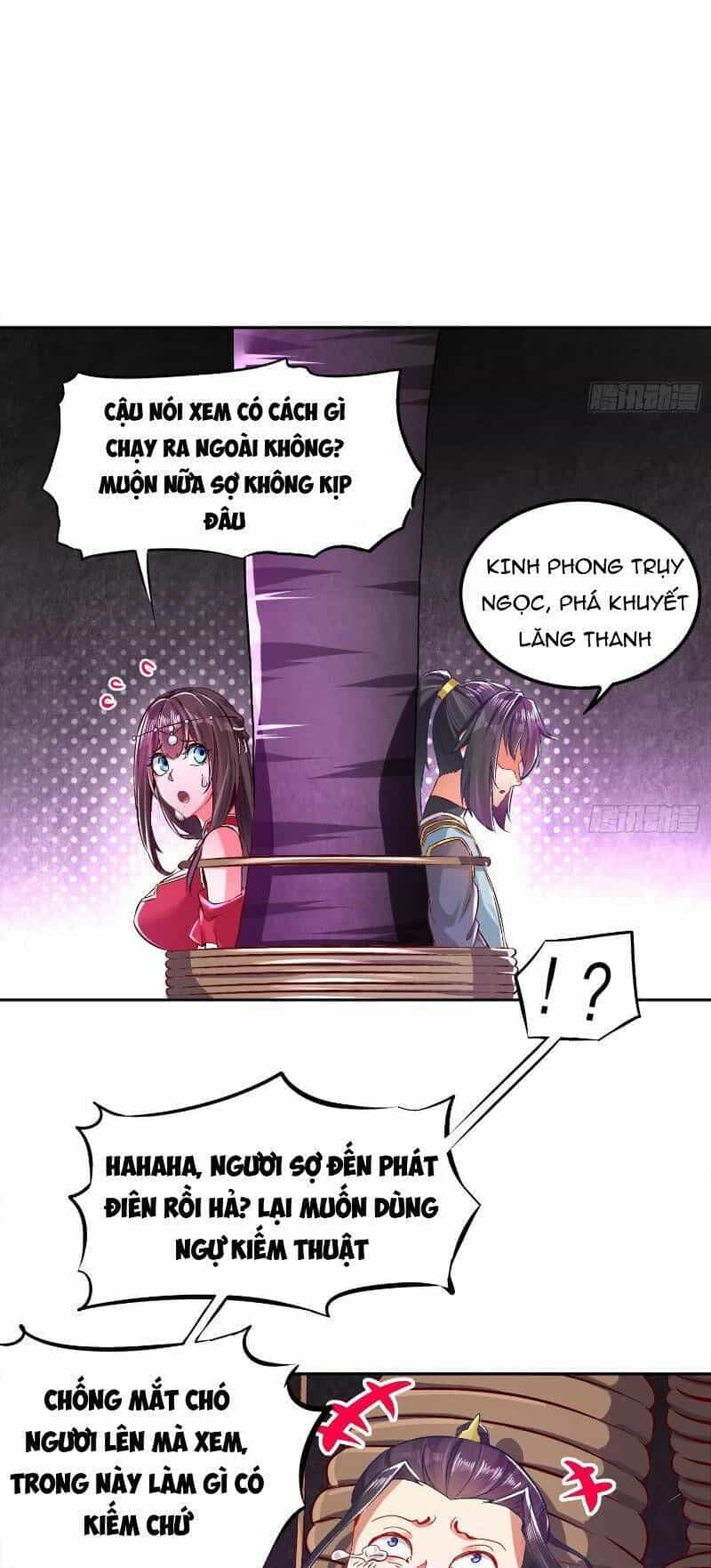 Trùng Sinh Ma Tôn Lộng Quyền - Chương 22 - ảnh 7