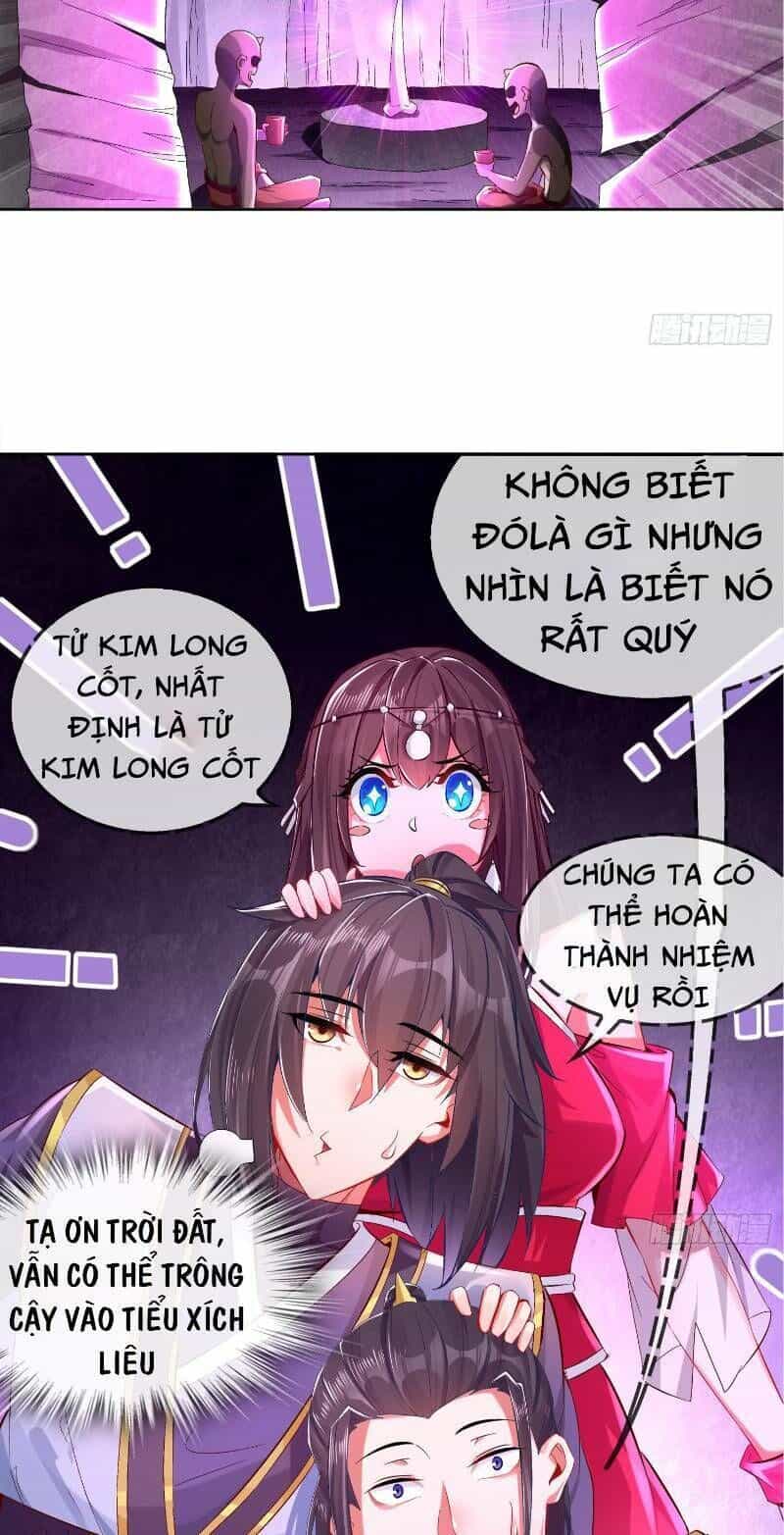 Trùng Sinh Ma Tôn Lộng Quyền - Chương 23 - ảnh 12