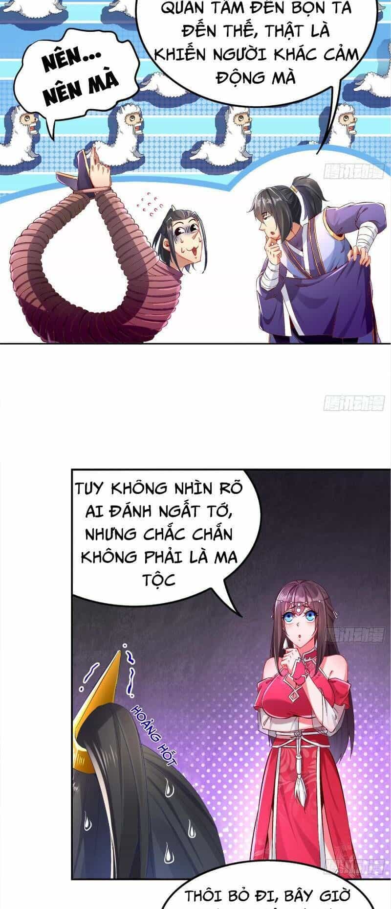 Trùng Sinh Ma Tôn Lộng Quyền - Chương 23 - ảnh 3