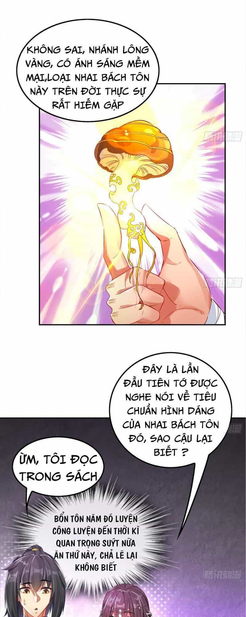 Trùng Sinh Ma Tôn Lộng Quyền - Chương 23 - ảnh 5