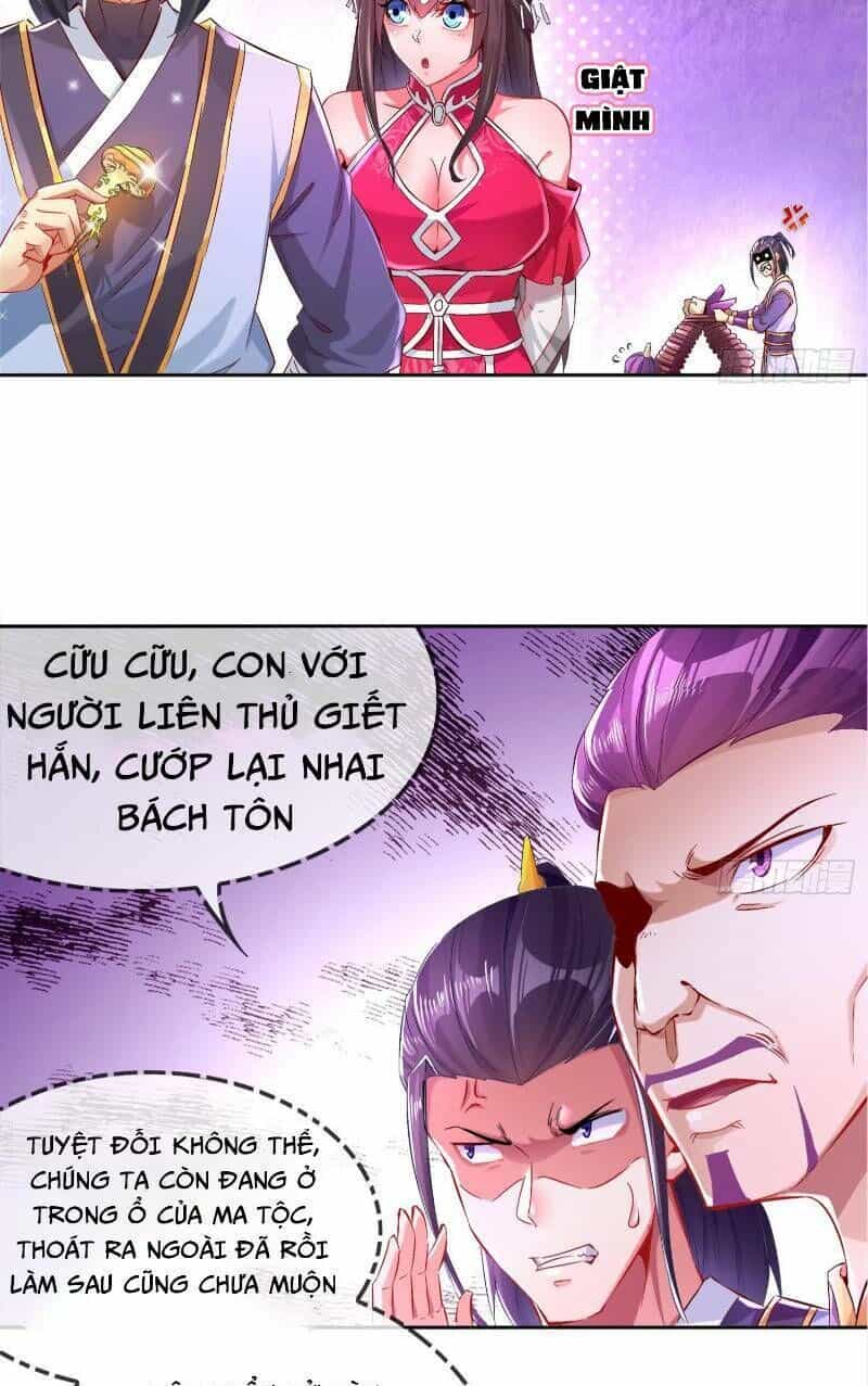 Trùng Sinh Ma Tôn Lộng Quyền - Chương 23 - ảnh 6