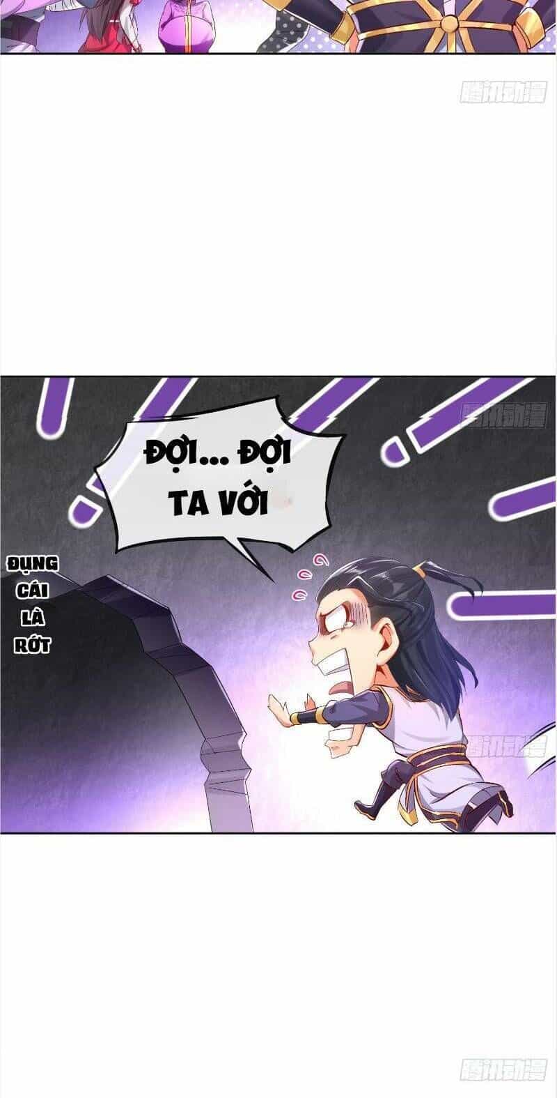 Trùng Sinh Ma Tôn Lộng Quyền - Chương 24 - ảnh 10