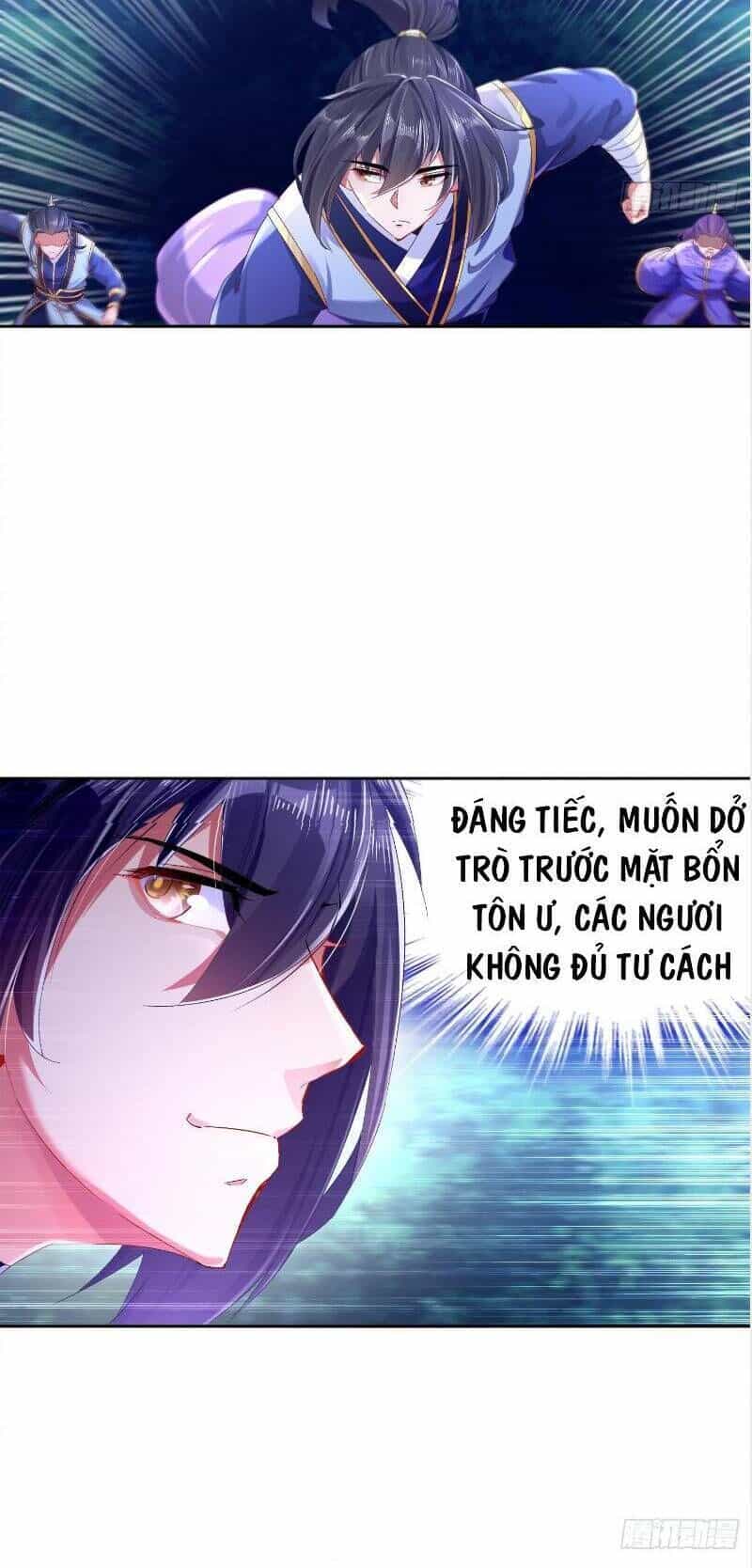 Trùng Sinh Ma Tôn Lộng Quyền - Chương 24 - ảnh 13