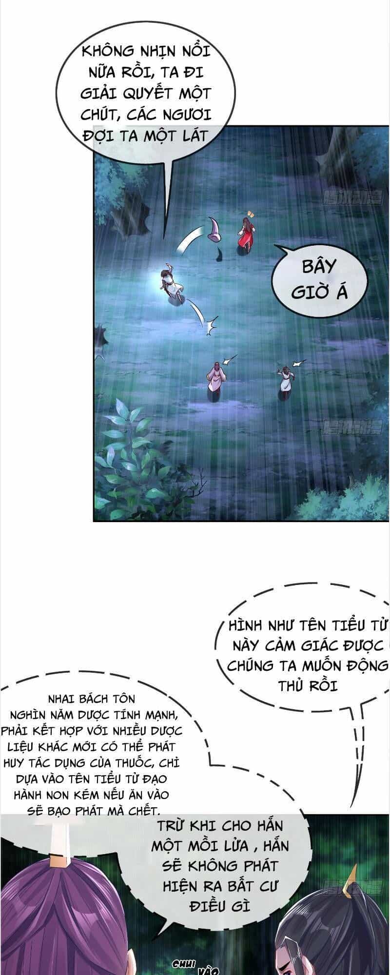 Trùng Sinh Ma Tôn Lộng Quyền - Chương 24 - ảnh 14