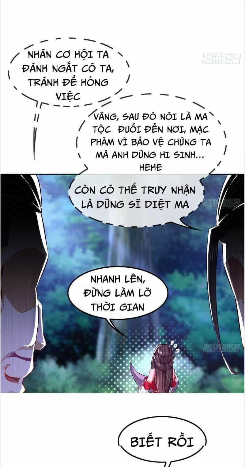Trùng Sinh Ma Tôn Lộng Quyền - Chương 24 - ảnh 16