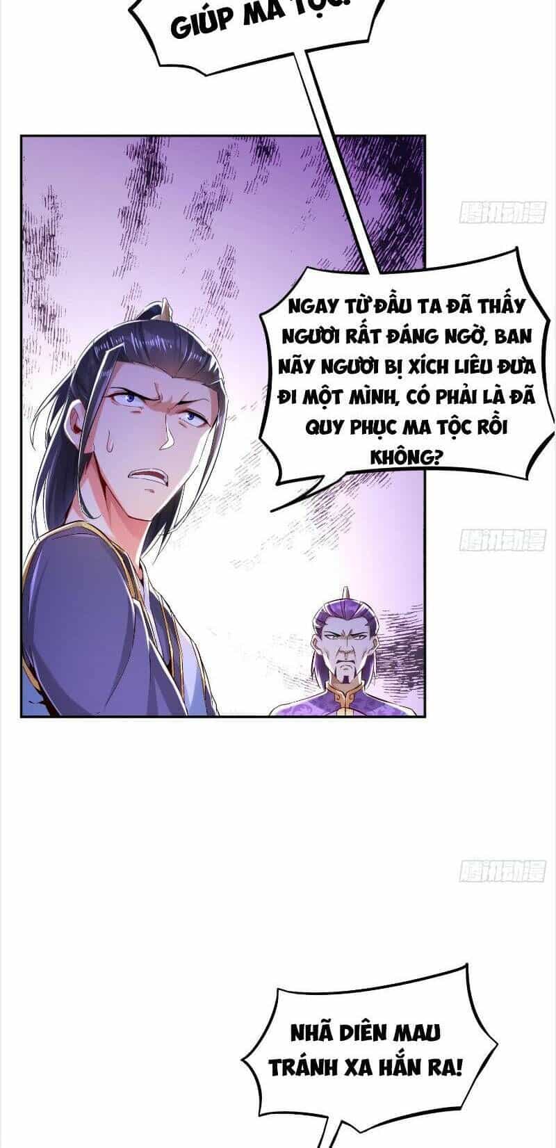 Trùng Sinh Ma Tôn Lộng Quyền - Chương 24 - ảnh 4