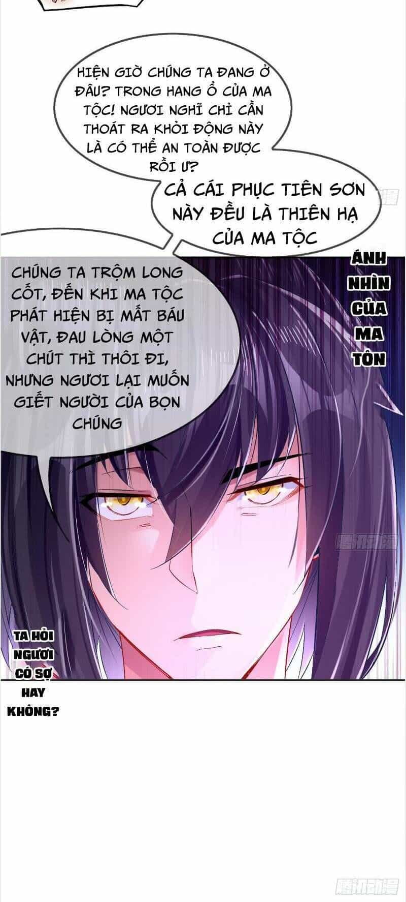 Trùng Sinh Ma Tôn Lộng Quyền - Chương 24 - ảnh 7