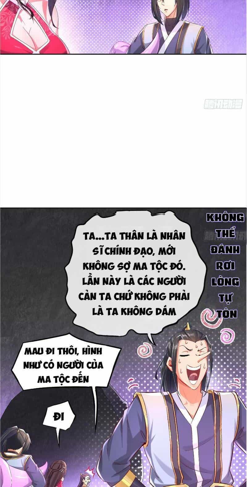 Trùng Sinh Ma Tôn Lộng Quyền - Chương 24 - ảnh 9