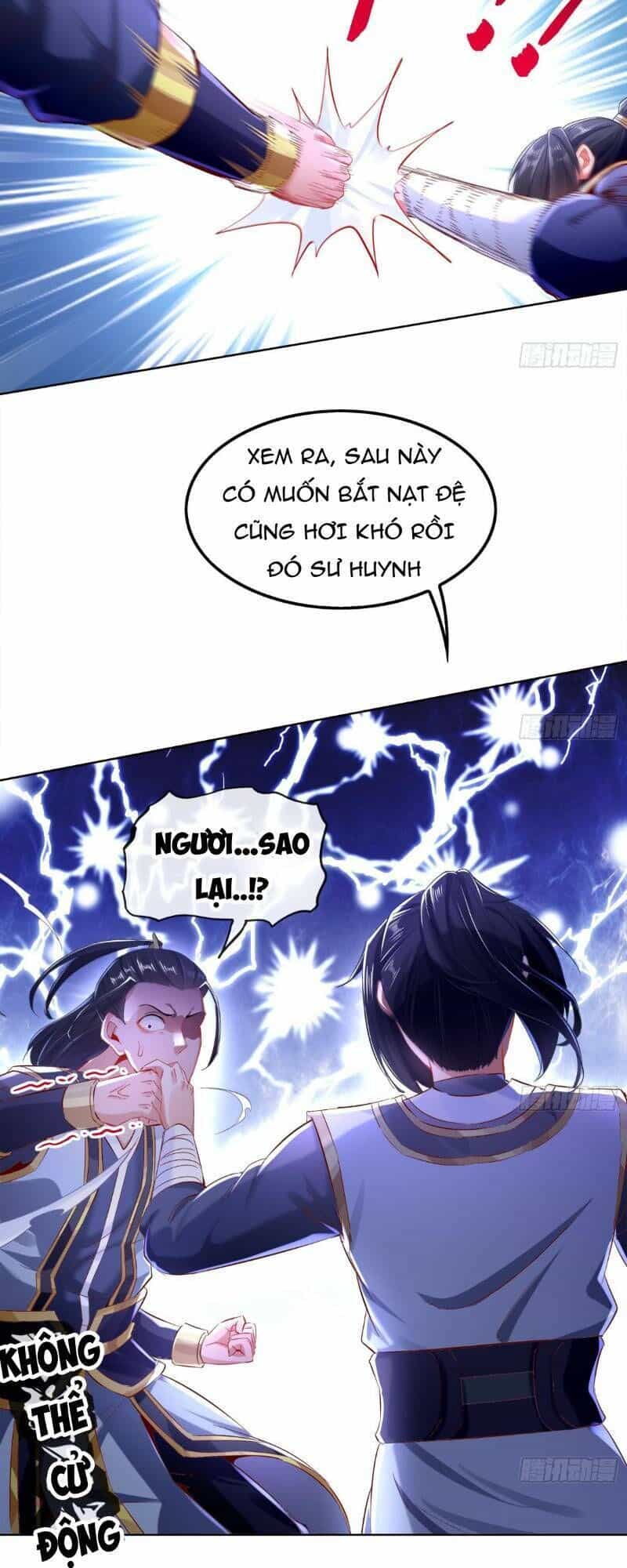 Trùng Sinh Ma Tôn Lộng Quyền - Chương 25 - ảnh 12