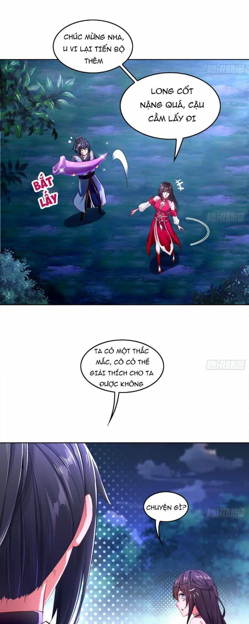 Trùng Sinh Ma Tôn Lộng Quyền - Chương 25 - ảnh 16