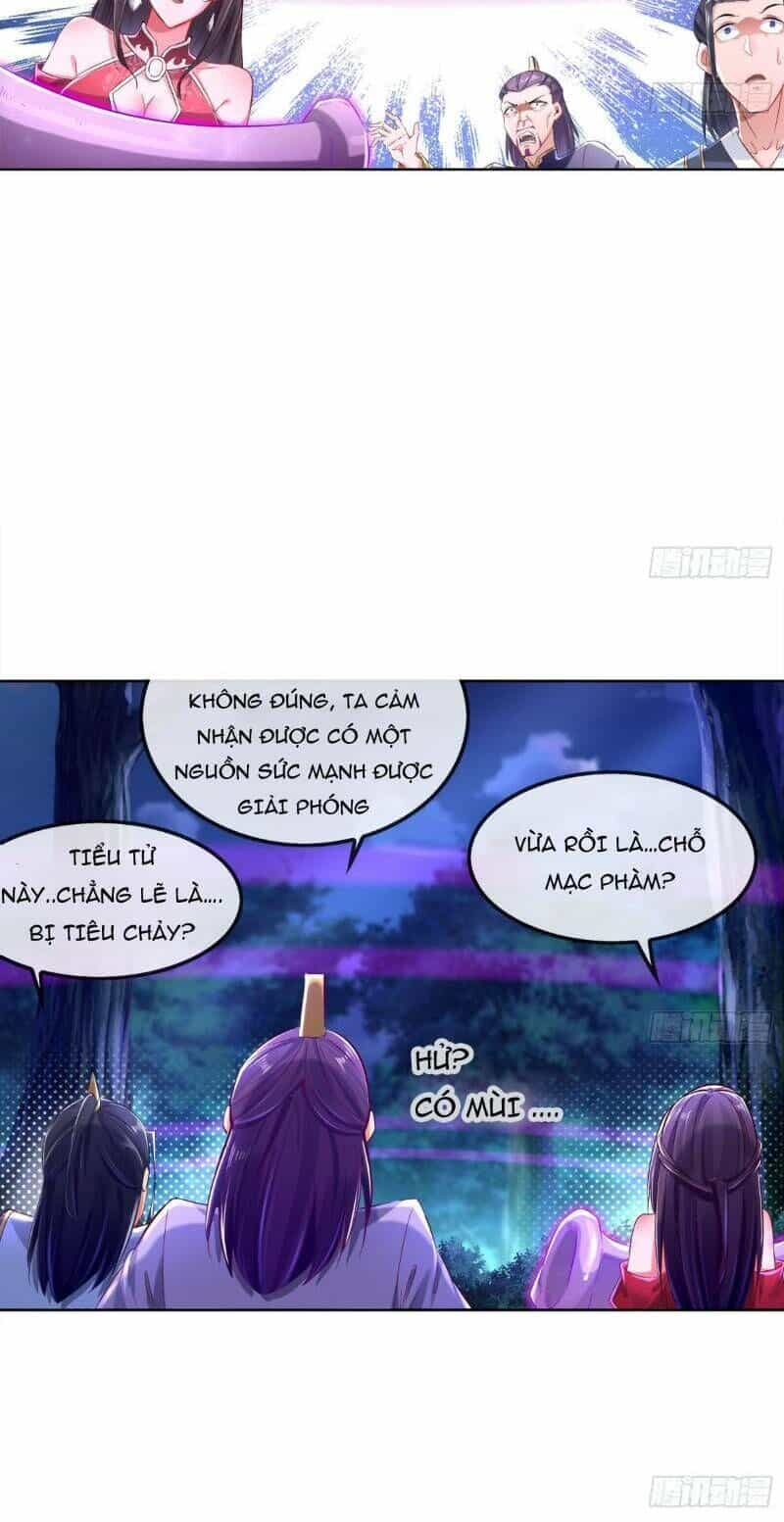 Trùng Sinh Ma Tôn Lộng Quyền - Chương 25 - ảnh 8