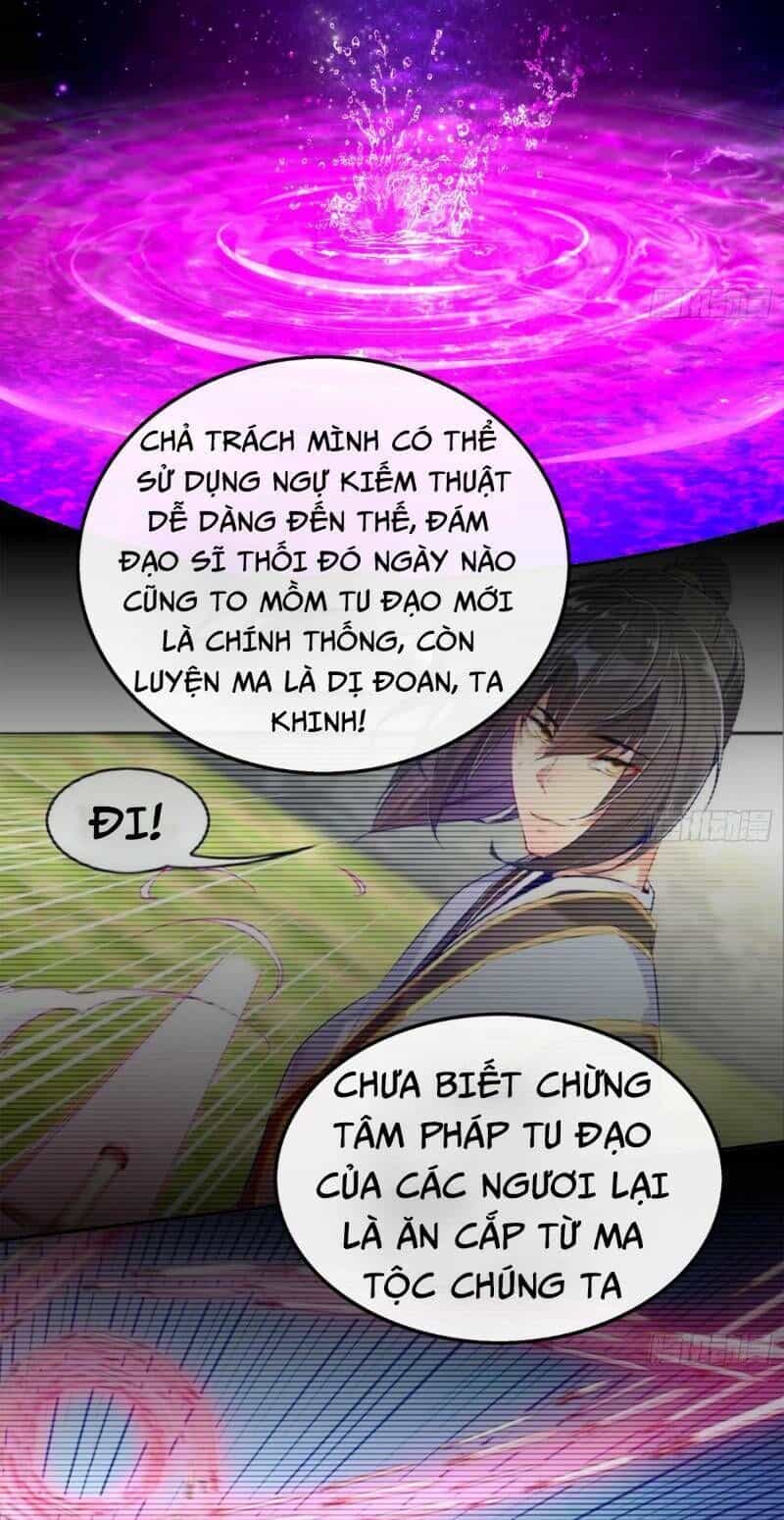 Trùng Sinh Ma Tôn Lộng Quyền - Chương 26 - ảnh 10