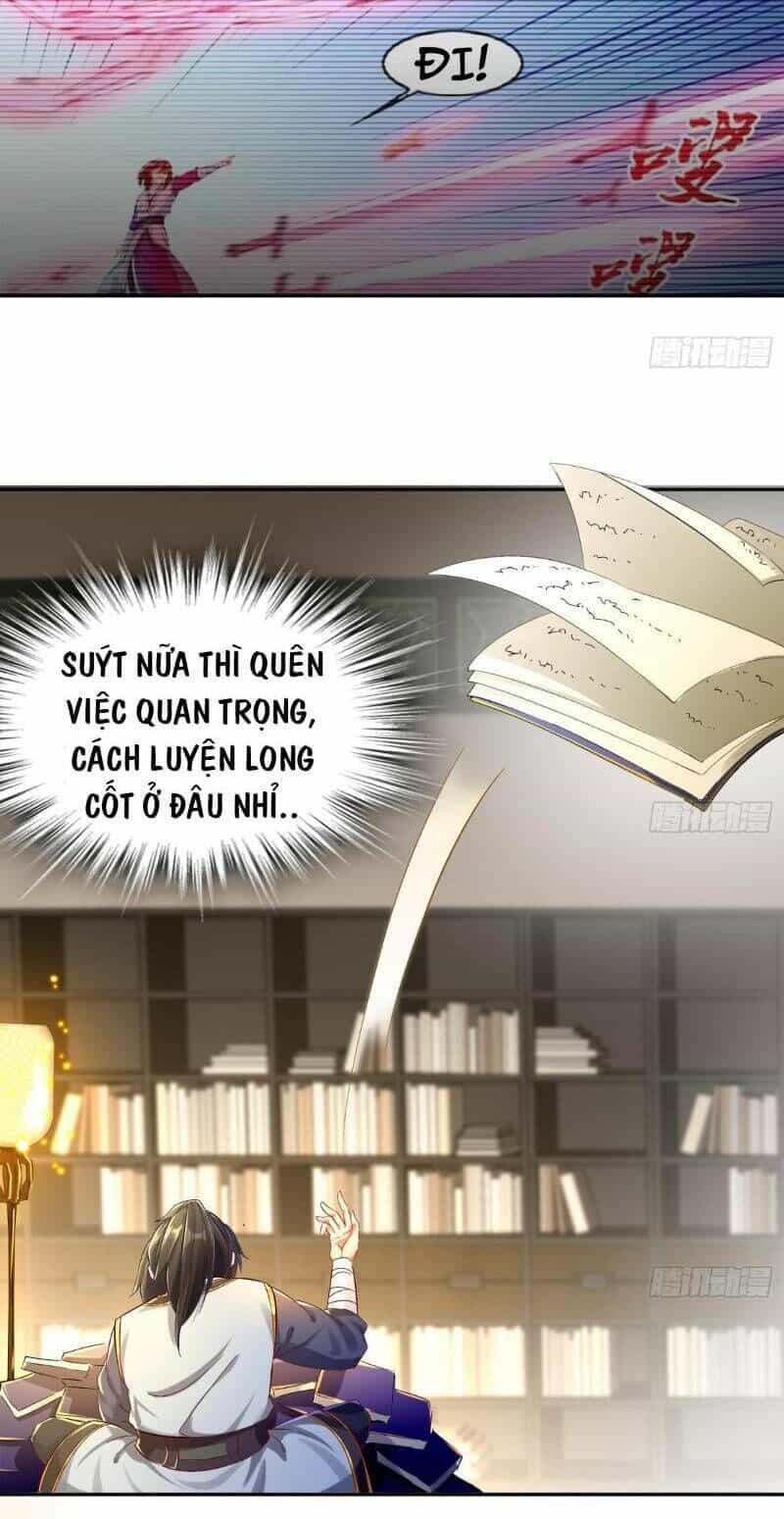 Trùng Sinh Ma Tôn Lộng Quyền - Chương 26 - ảnh 11