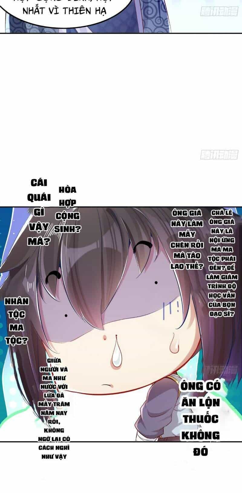 Trùng Sinh Ma Tôn Lộng Quyền - Chương 26 - ảnh 16