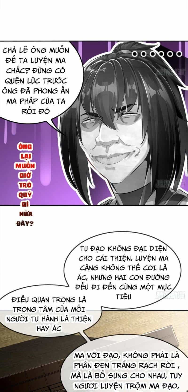 Trùng Sinh Ma Tôn Lộng Quyền - Chương 26 - ảnh 19