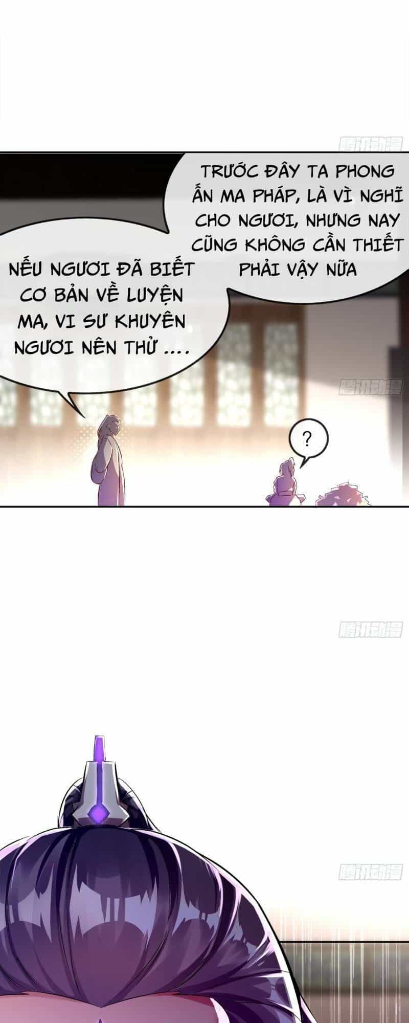 Trùng Sinh Ma Tôn Lộng Quyền - Chương 26 - ảnh 21