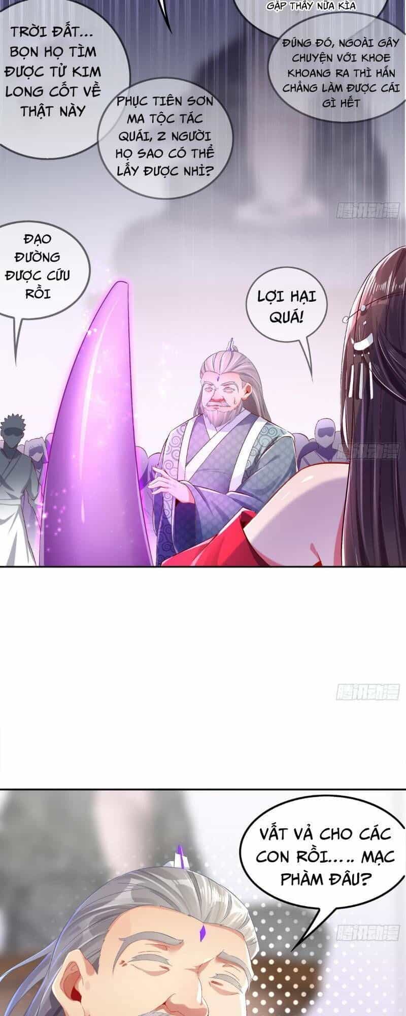 Trùng Sinh Ma Tôn Lộng Quyền - Chương 26 - ảnh 3