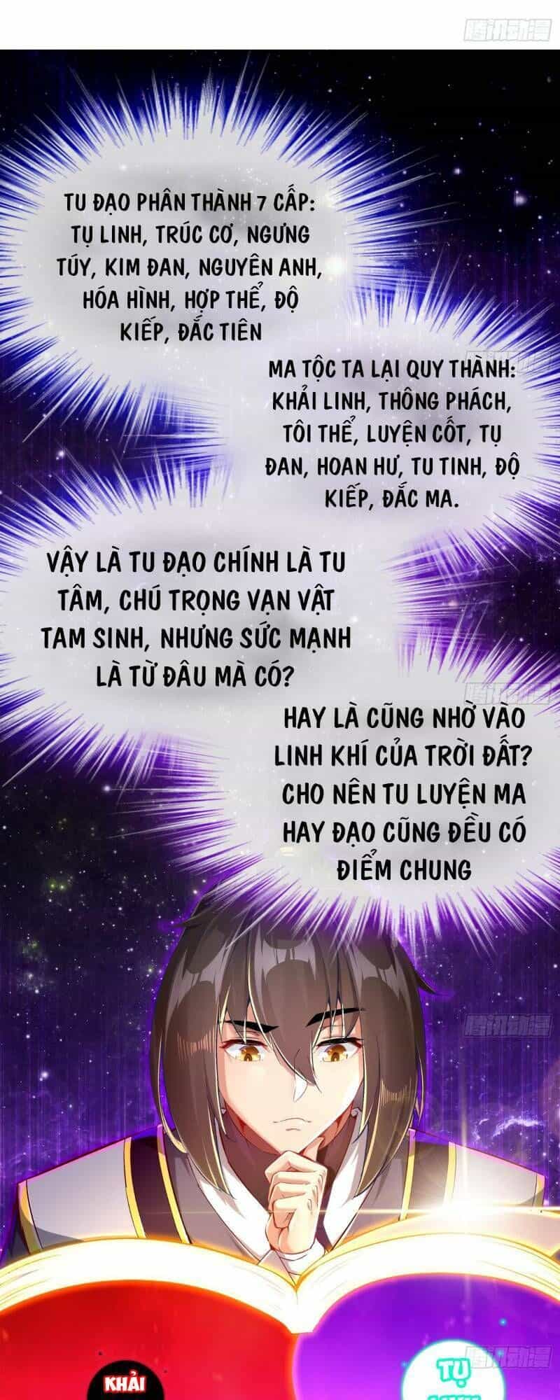 Trùng Sinh Ma Tôn Lộng Quyền - Chương 26 - ảnh 8