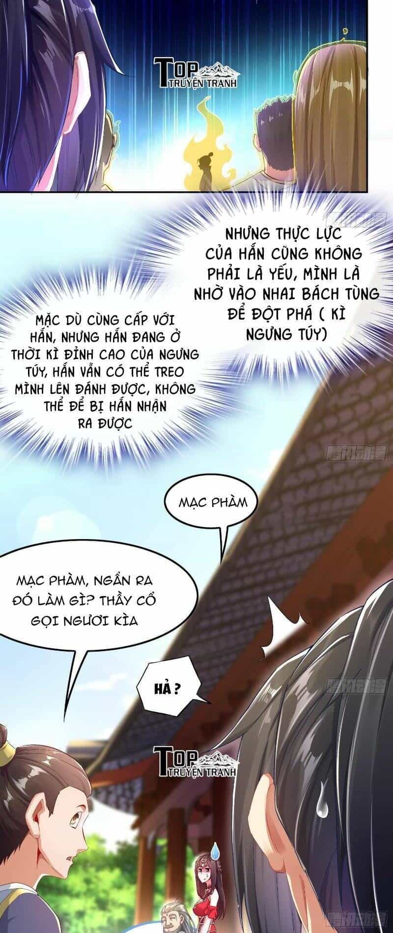 Trùng Sinh Ma Tôn Lộng Quyền - Chương 27 - ảnh 10