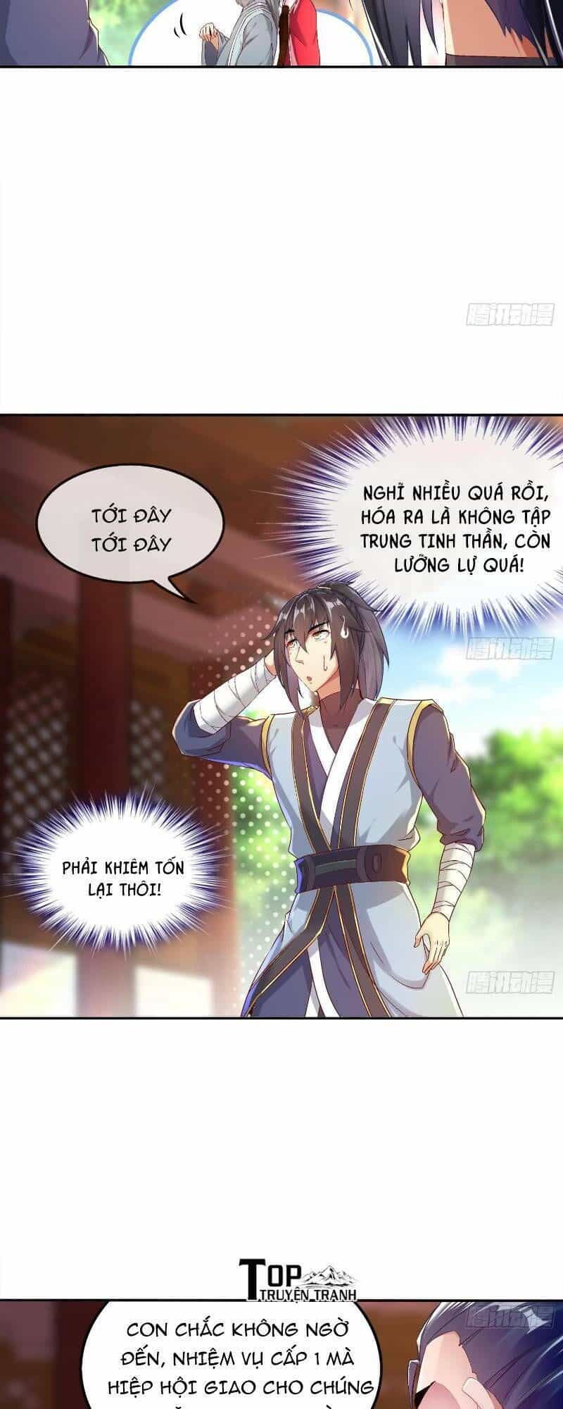 Trùng Sinh Ma Tôn Lộng Quyền - Chương 27 - ảnh 11