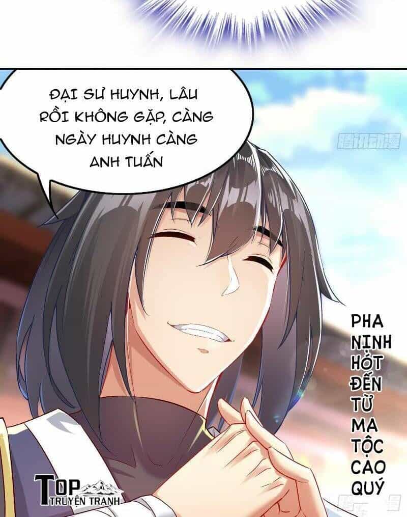 Trùng Sinh Ma Tôn Lộng Quyền - Chương 27 - ảnh 13