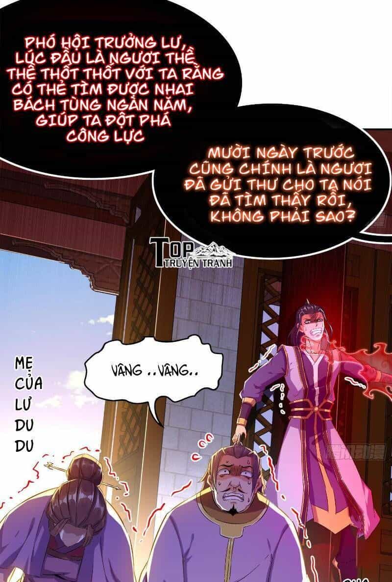 Trùng Sinh Ma Tôn Lộng Quyền - Chương 27 - ảnh 19