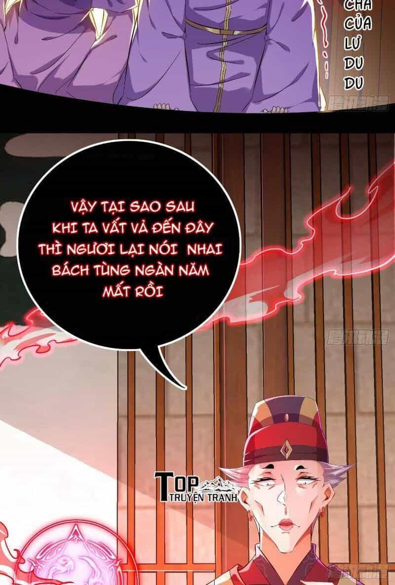 Trùng Sinh Ma Tôn Lộng Quyền - Chương 27 - ảnh 20