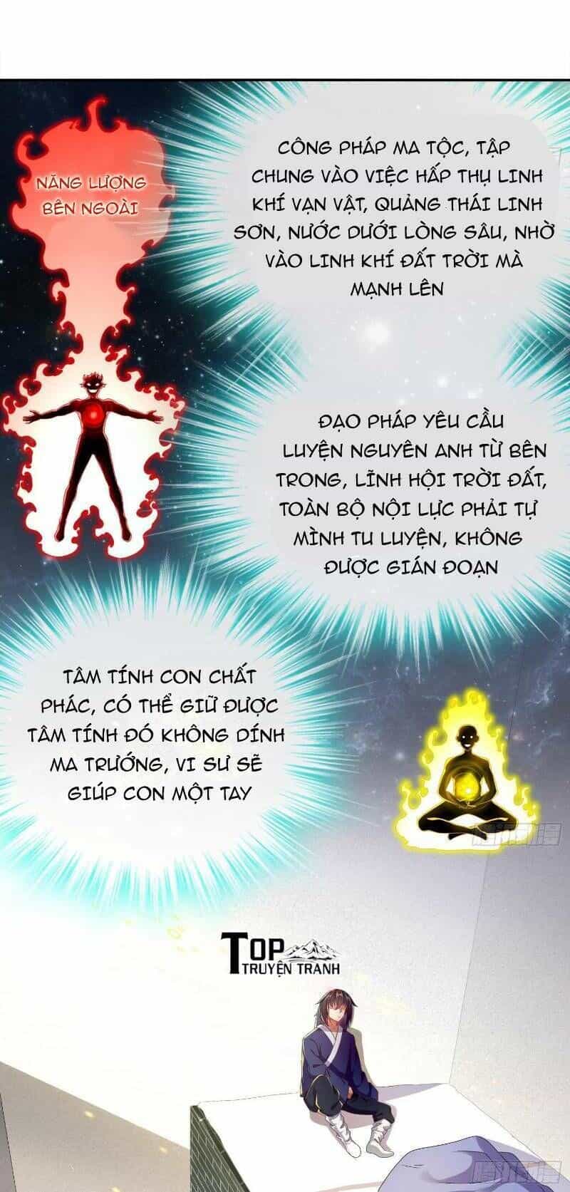 Trùng Sinh Ma Tôn Lộng Quyền - Chương 27 - ảnh 3