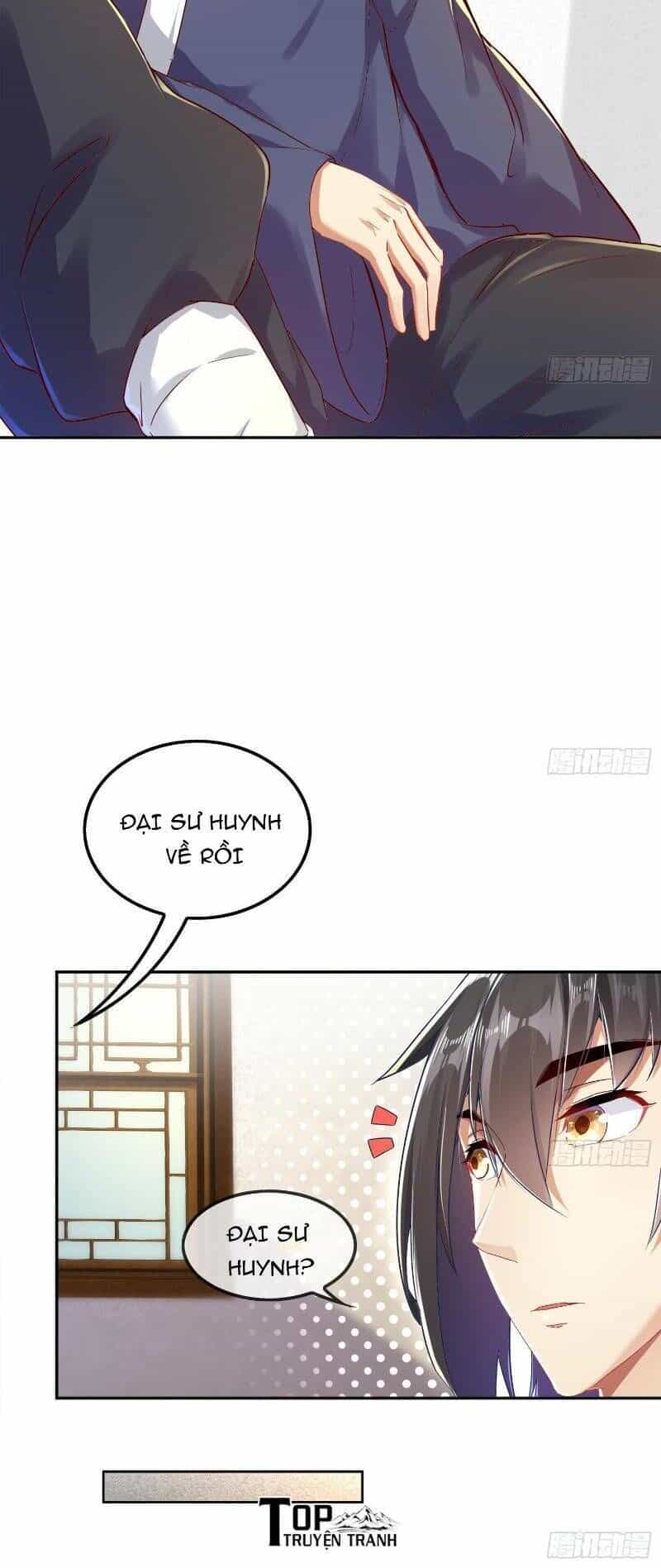 Trùng Sinh Ma Tôn Lộng Quyền - Chương 27 - ảnh 5