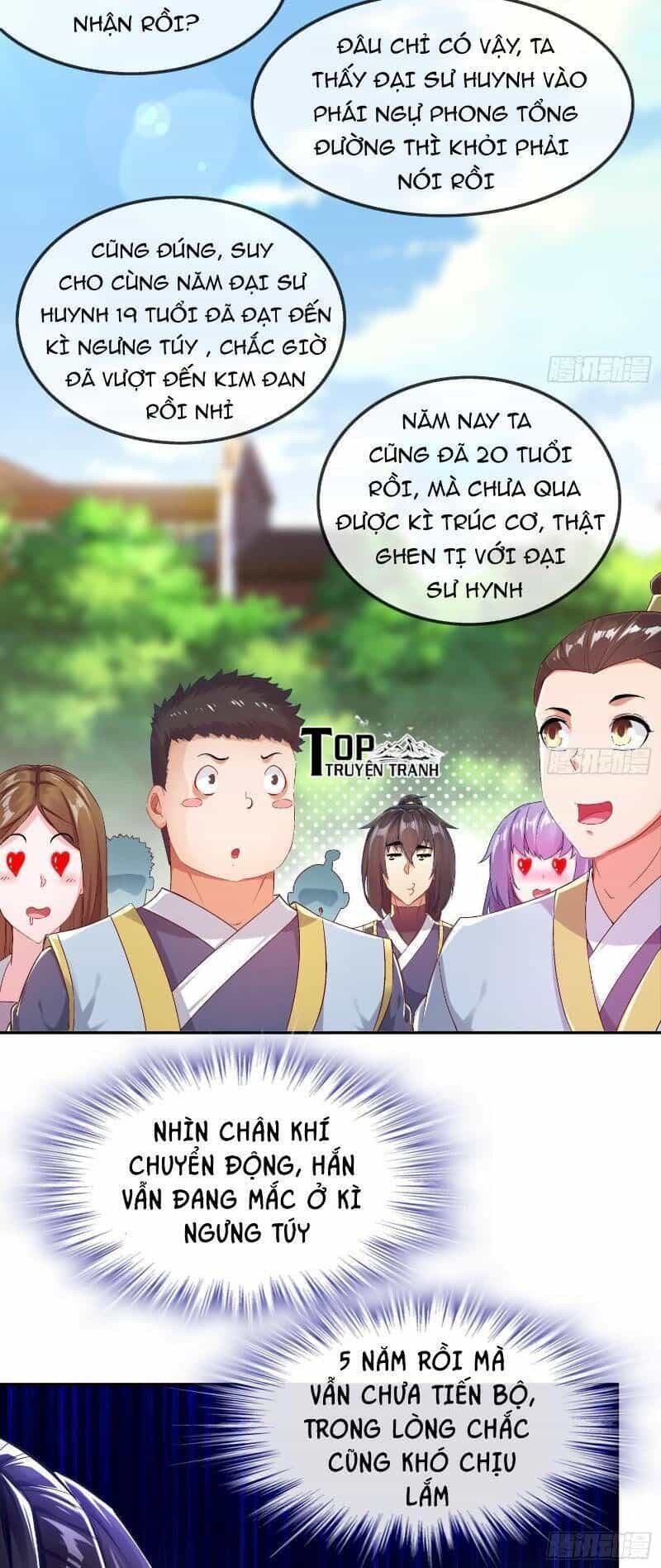 Trùng Sinh Ma Tôn Lộng Quyền - Chương 27 - ảnh 9