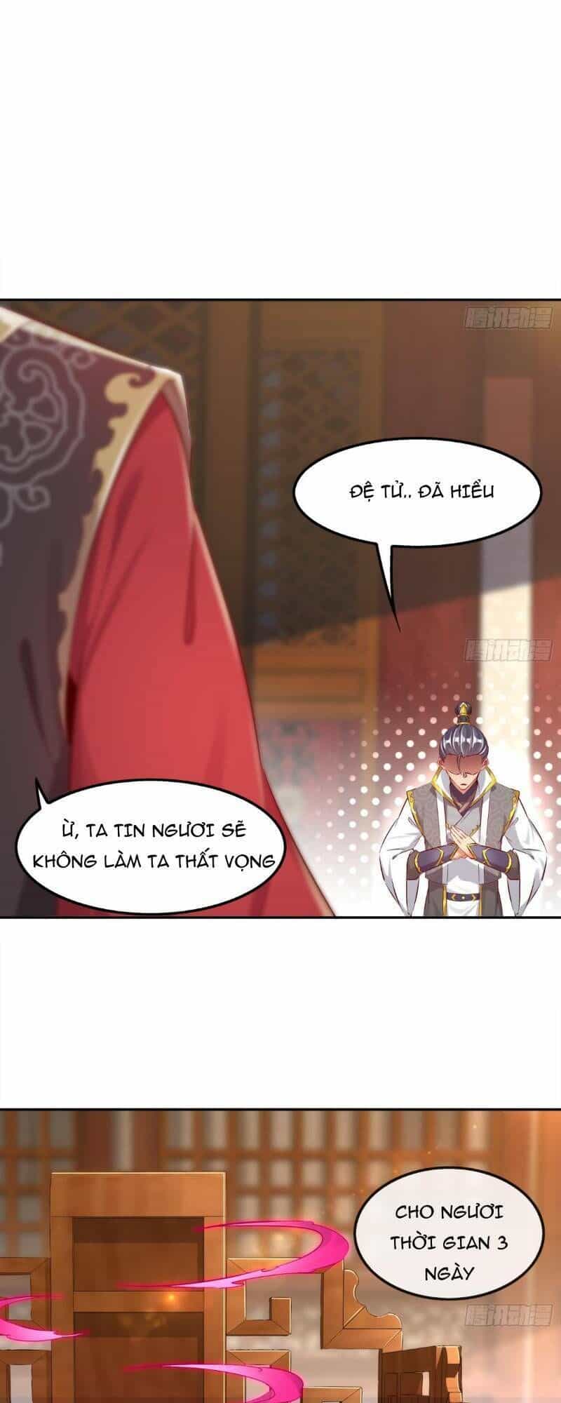 Trùng Sinh Ma Tôn Lộng Quyền - Chương 28 - ảnh 13