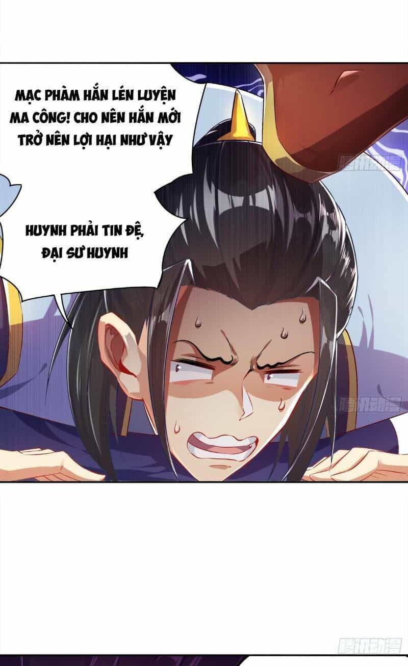 Trùng Sinh Ma Tôn Lộng Quyền - Chương 28 - ảnh 4