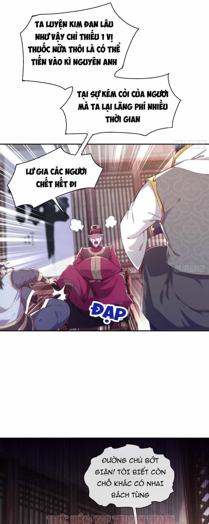 Trùng Sinh Ma Tôn Lộng Quyền - Chương 28 - ảnh 6