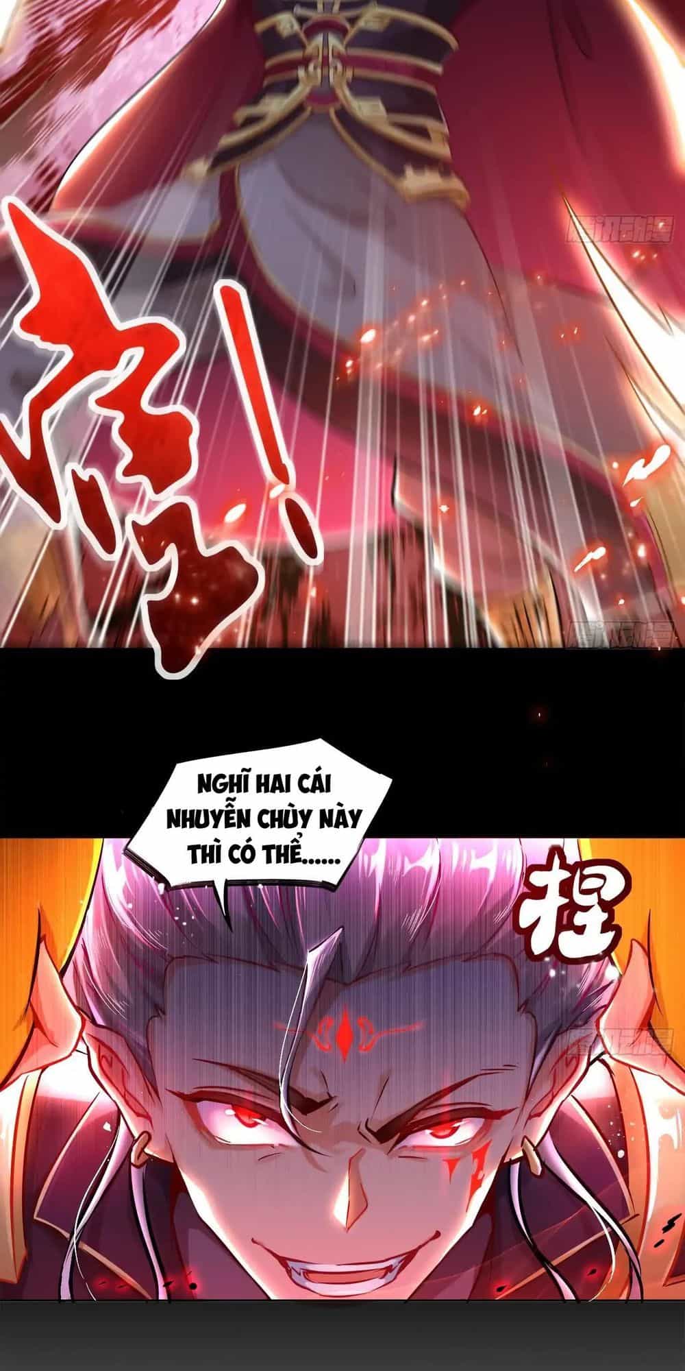 Trùng Sinh Ma Tôn Lộng Quyền - Chương 2 - ảnh 21