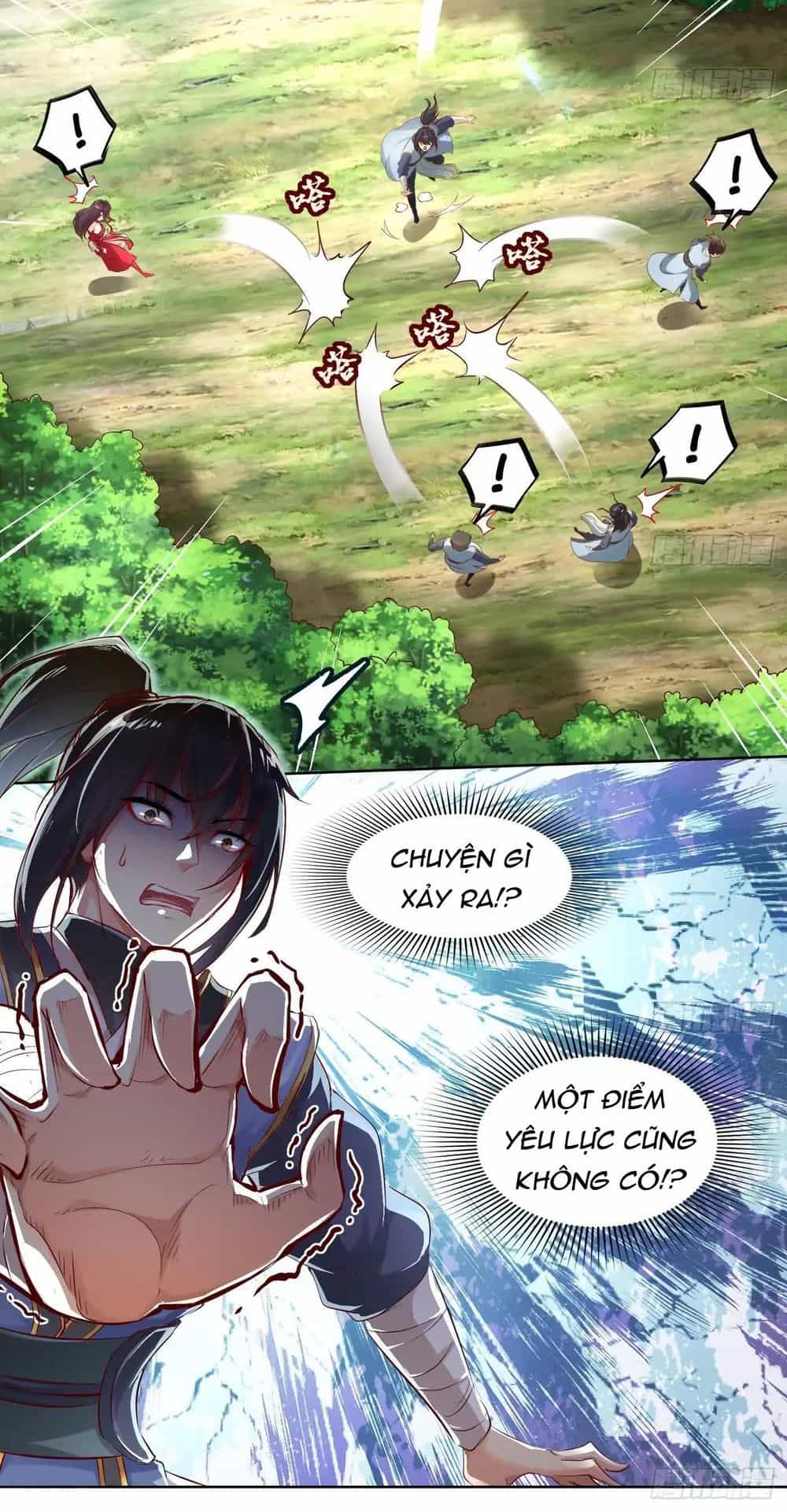 Trùng Sinh Ma Tôn Lộng Quyền - Chương 2 - ảnh 5