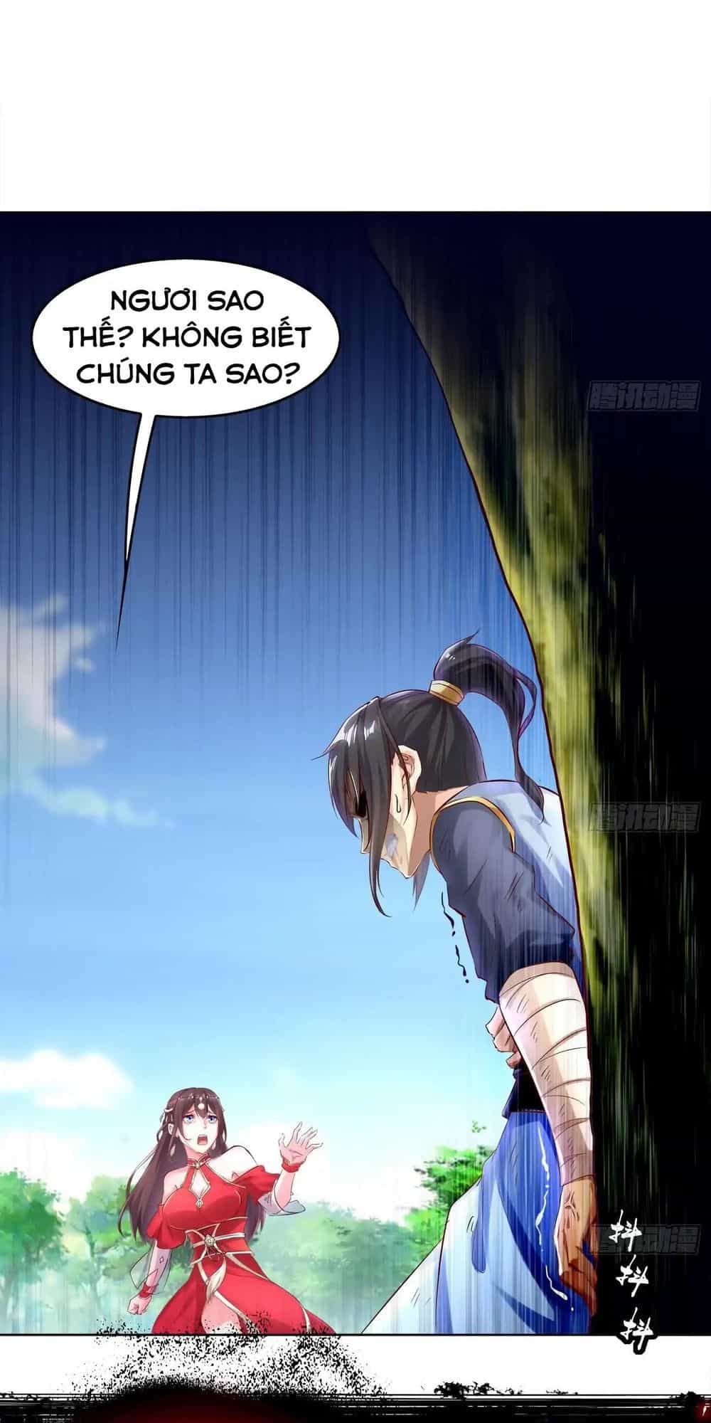 Trùng Sinh Ma Tôn Lộng Quyền - Chương 2 - ảnh 9